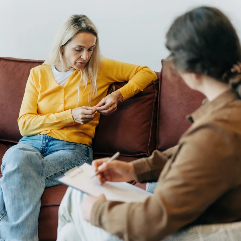 Reasons to Seek Therapy