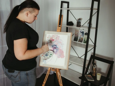 Healing power of creativity