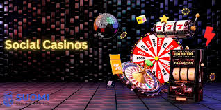 The Thrill of Social Casinos A New Era of Online Gaming The Thrill of Social Casinos A New Era of Online Gaming